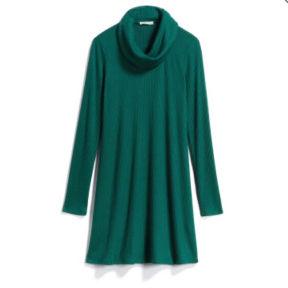 Nori Ribbed Knit Dress - NWOT